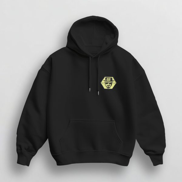 Sweat à Capuche Unisex BREAKING BAD