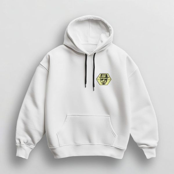 Sweat à Capuche Unisex BREAKING BAD – Image 2