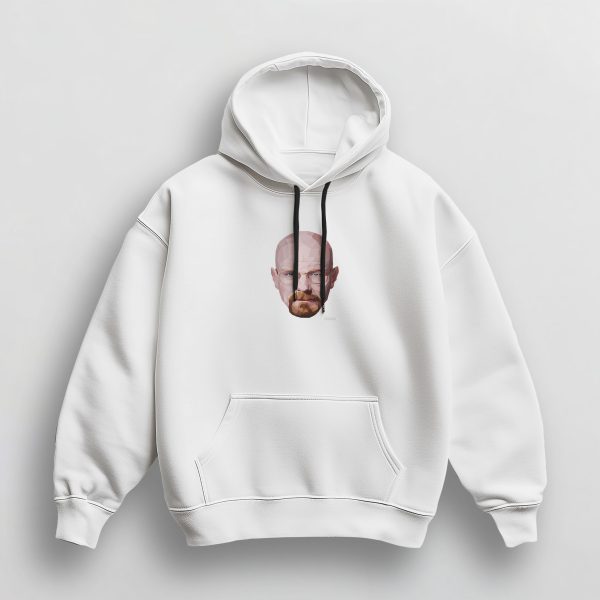 Sweat à Capuche Unisex BREAKING BAD – Image 2