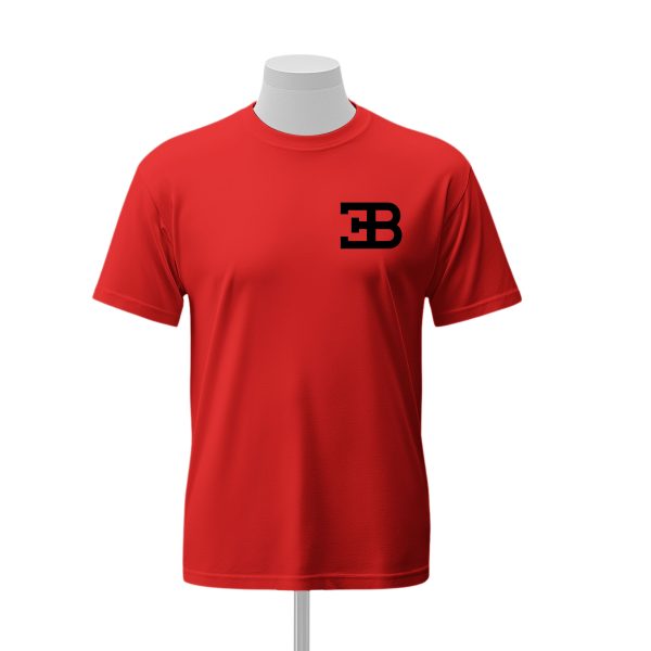 T-SHIRT  Unisex BUGATTI – Image 2