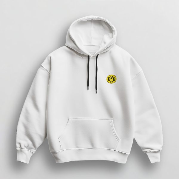 Sweat à Capuche Unisex Borussia Dortmund – Image 2