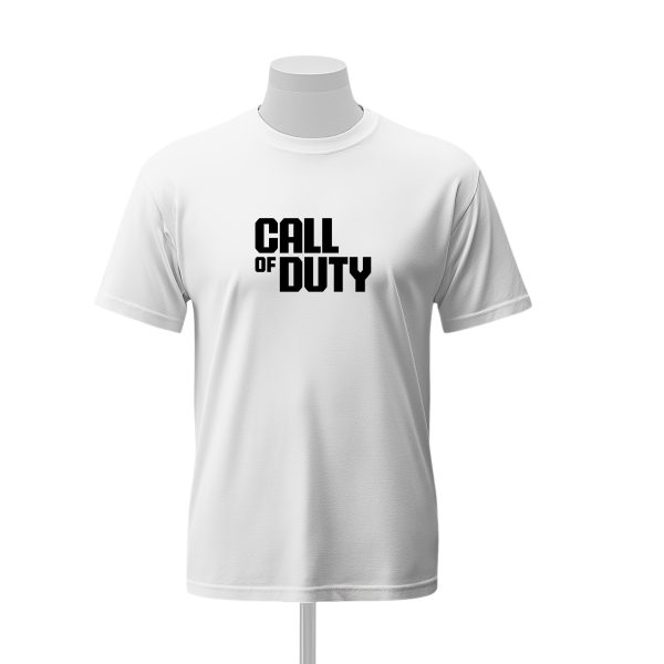 T-SHIRT  Unisex CALL OF DUTY