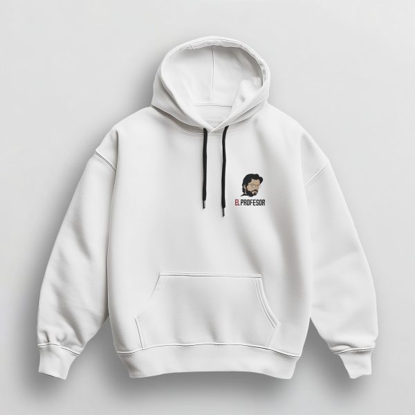 Sweat à Capuche Unisex CASA DEL PAPEL