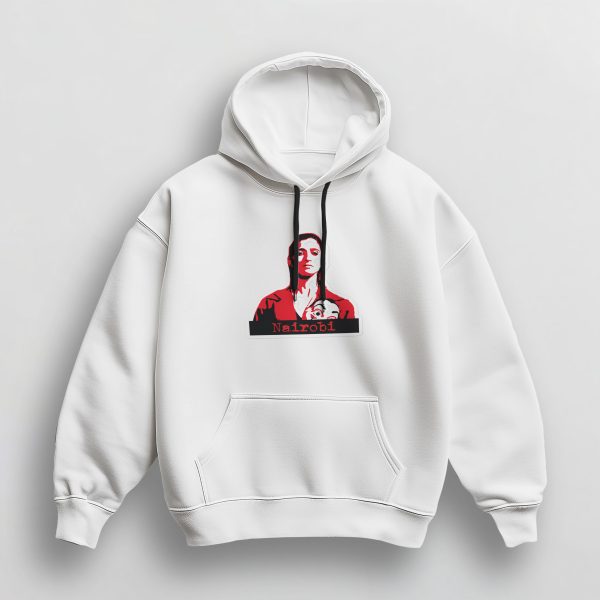 Sweat à Capuche Unisex CASA DEL PAPEL