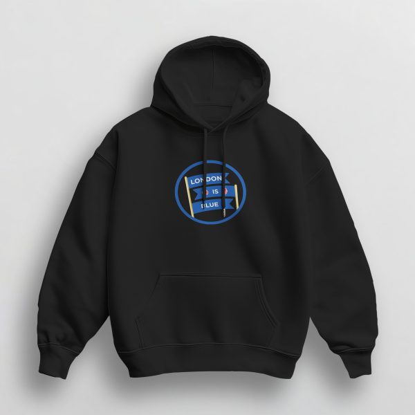 Sweat à Capuche Unisex CHELSEA