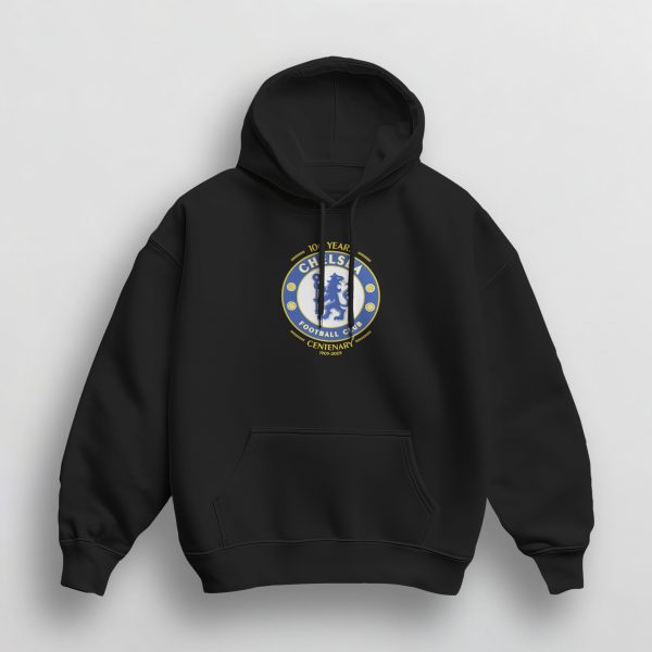 Sweat à Capuche Unisex CHELSEA