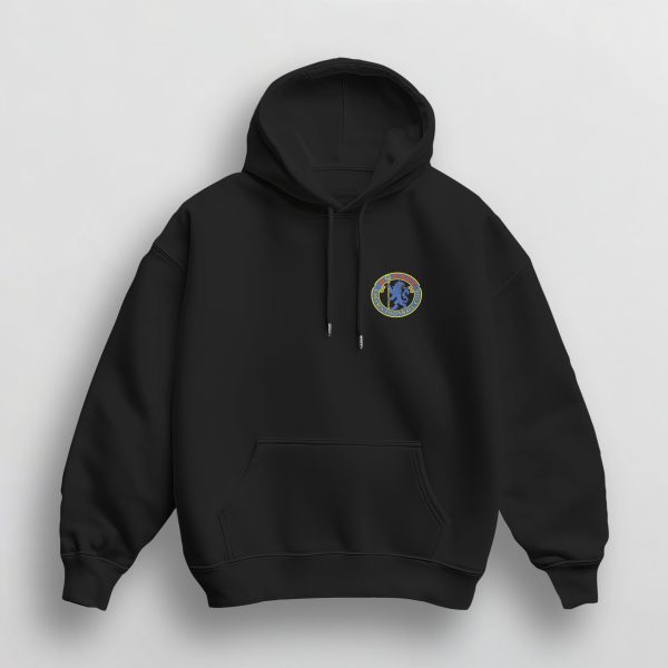 Sweat à Capuche Unisex CHELSEA
