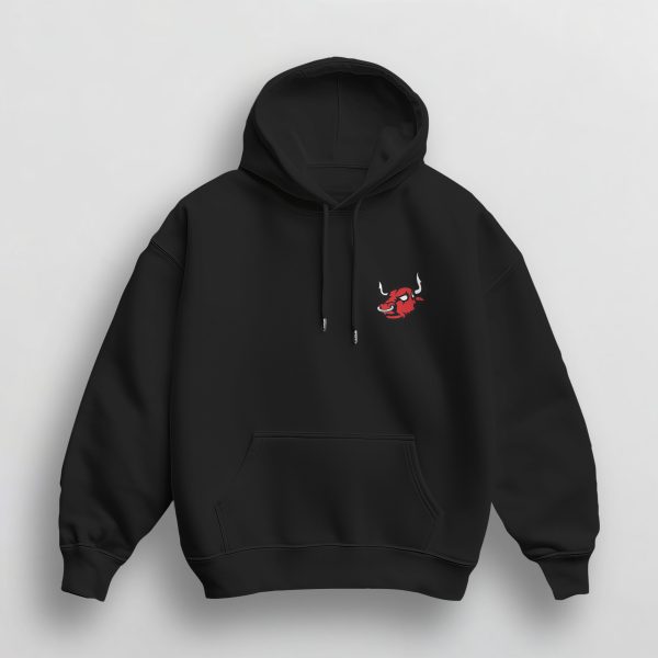 Sweat à Capuche Unisex CHICAGO BULLS