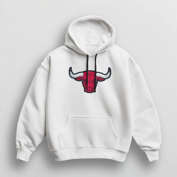 Sweat à Capuche Unisex CHICAGO BULLS