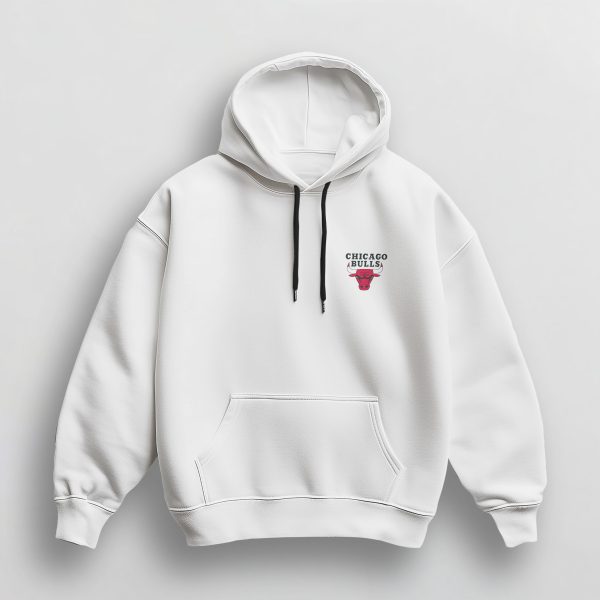 Sweat à Capuche Unisex CHICAGO BULLS