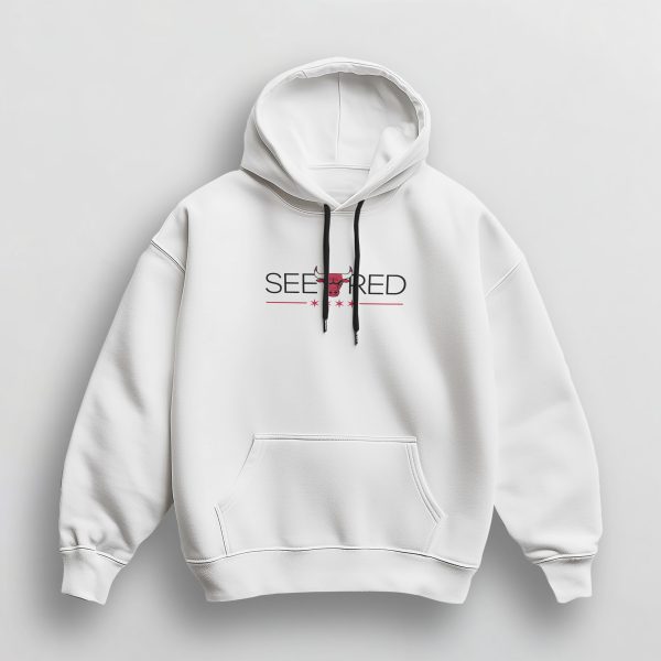 Sweat à Capuche Unisex CHICAGO BULLS