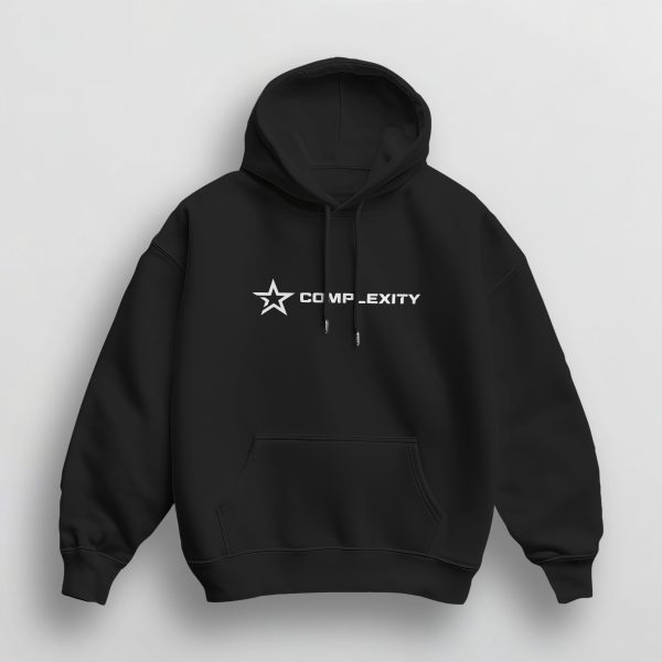 Sweat à Capuche Unisex COMPLEXITY