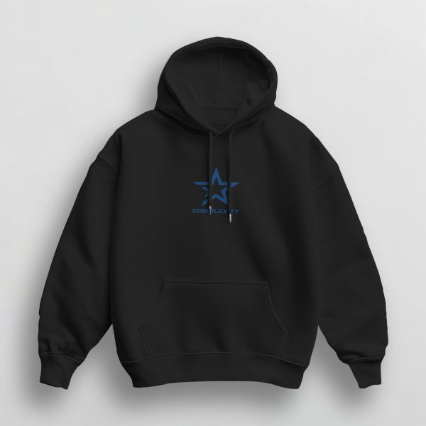 Sweat à Capuche Unisex COMPLEXITY