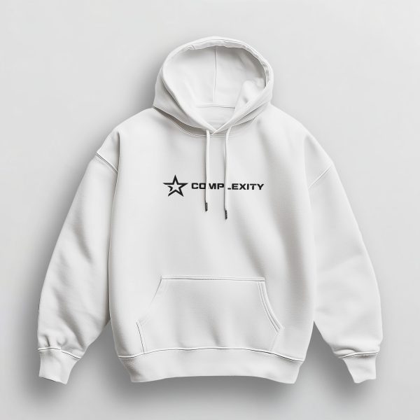 Sweat à Capuche Unisex COMPLEXITY