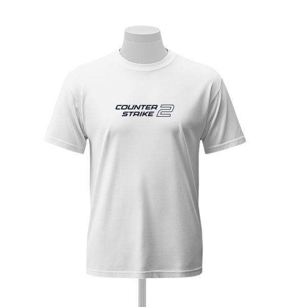 T-SHIRT  Unisex COUNTER STRIKE 2