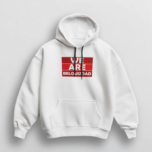 Sweat à Capuche Unisex CRB