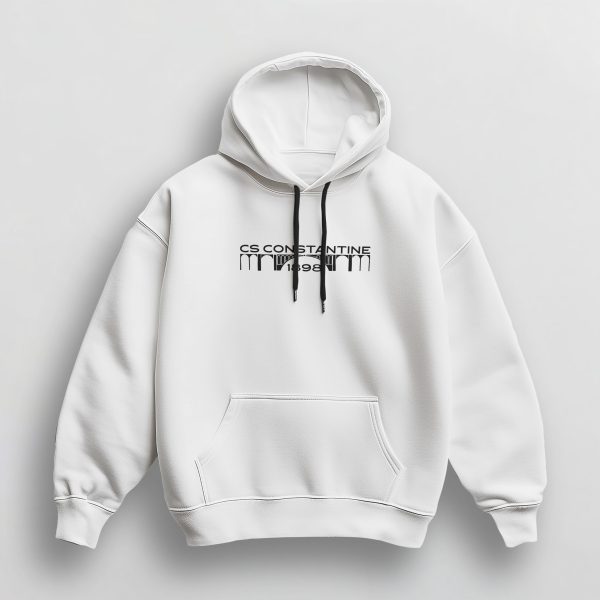 Sweat à Capuche Unisex CSC – Image 2