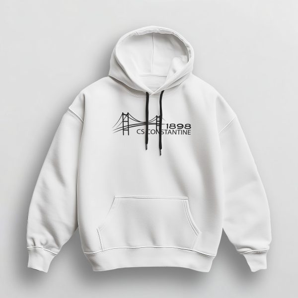Sweat à Capuche Unisex CSC – Image 2