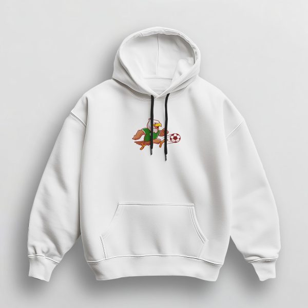 Sweat à Capuche Unisex CSC – Image 2
