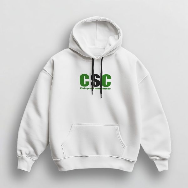 Sweat à Capuche Unisex CSC – Image 2