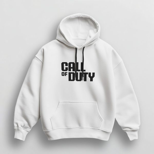 Sweat à Capuche Unisex CALL OF DUTY