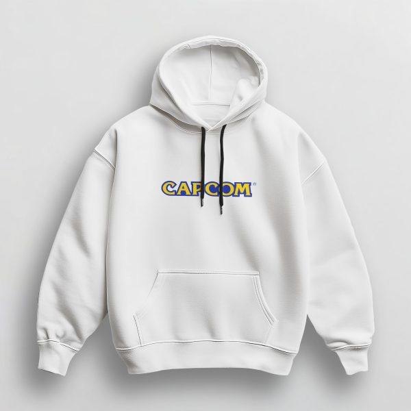 Sweat à Capuche Unisex CAPCOM