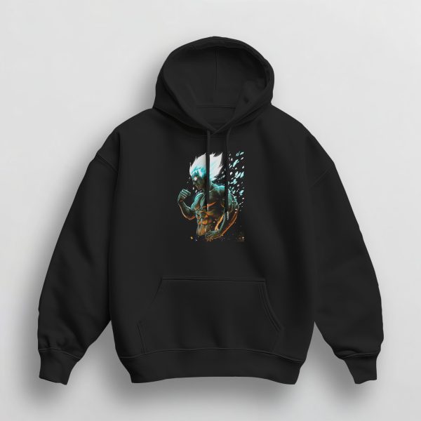 Sweat à Capuche Unisex DRAGON BALL Z
