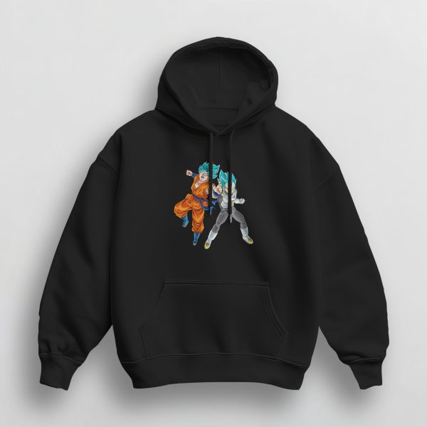 Sweat à Capuche Unisex DRAGON BALL Z