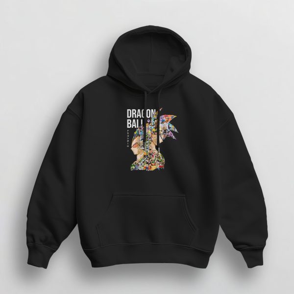 Sweat à Capuche Unisex DRAGON BALL Z
