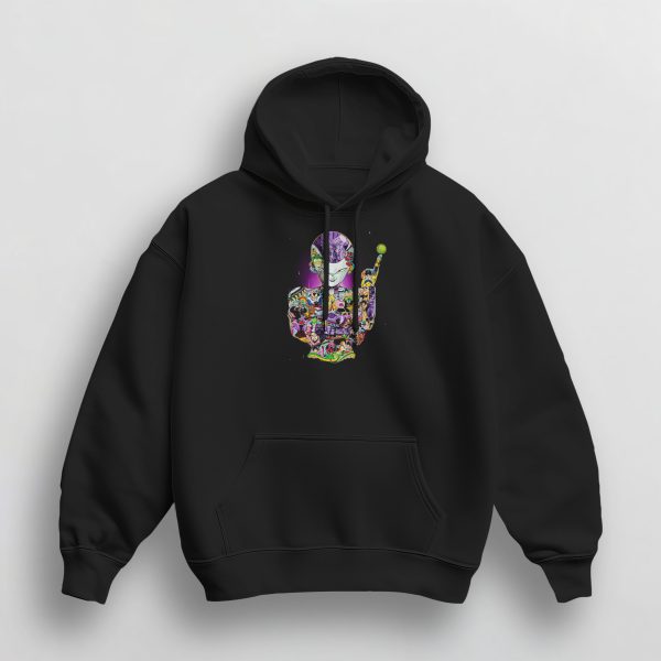 Sweat à Capuche Unisex DRAGON BALL Z