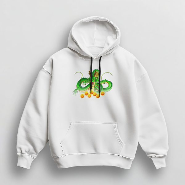 Sweat à Capuche Unisex DRAGON BALL Z