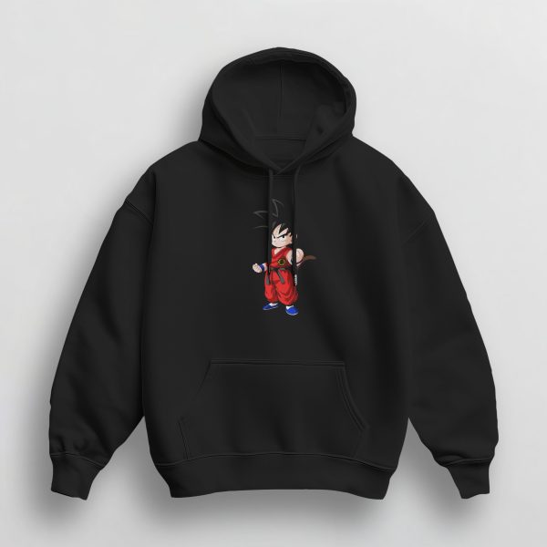 Sweat à Capuche Unisex DRAGON BALL Z