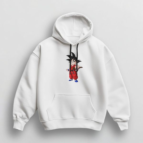 Sweat à Capuche Unisex DRAGON BALL Z – Image 2