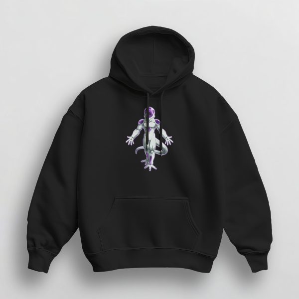 Sweat à Capuche Unisex DRAGON BALL Z