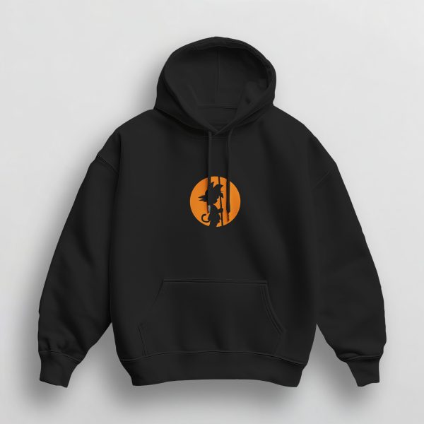 Sweat à Capuche Unisex DRAGON BALL Z