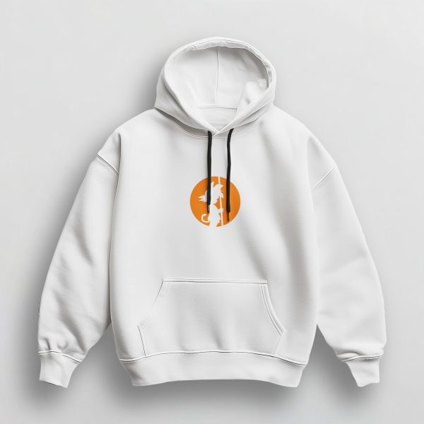 Sweat à Capuche Unisex DRAGON BALL Z – Image 2