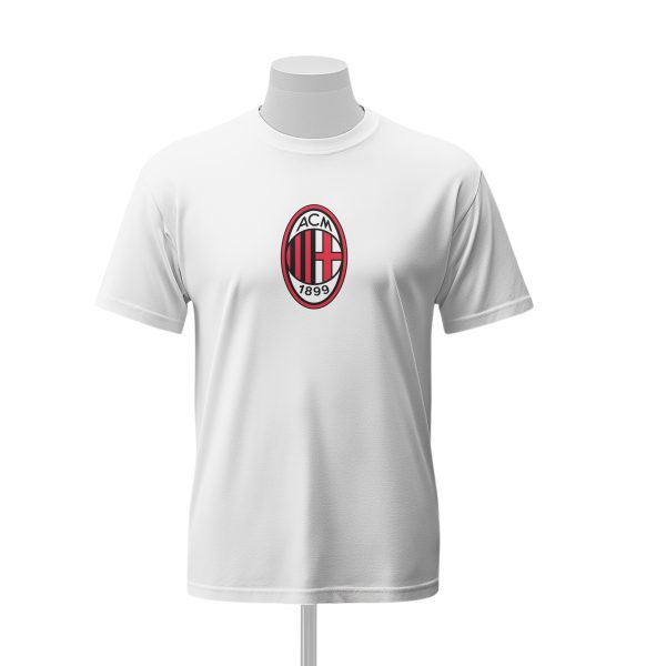 T-SHIRT  Unisex Milan AC – Image 2
