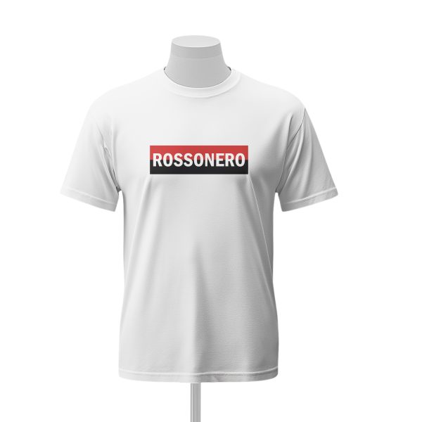 T-SHIRT  Unisex Milan AC – Image 3