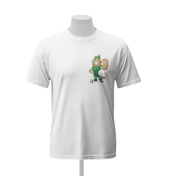 T-SHIRT  Unisex AL-AHLI SAUDI FC