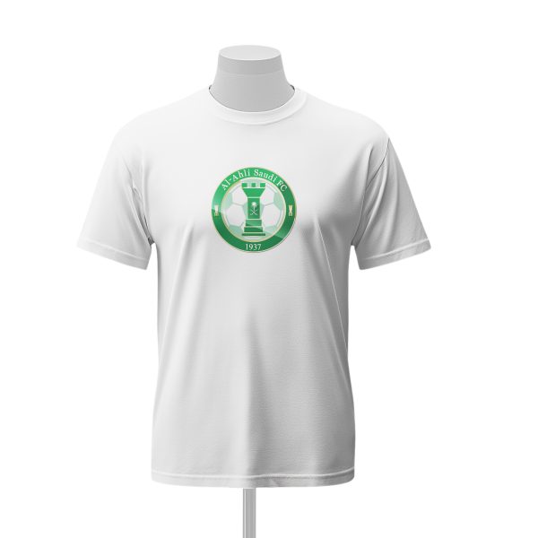 T-SHIRT  Unisex AL-AHLI SAUDI FC