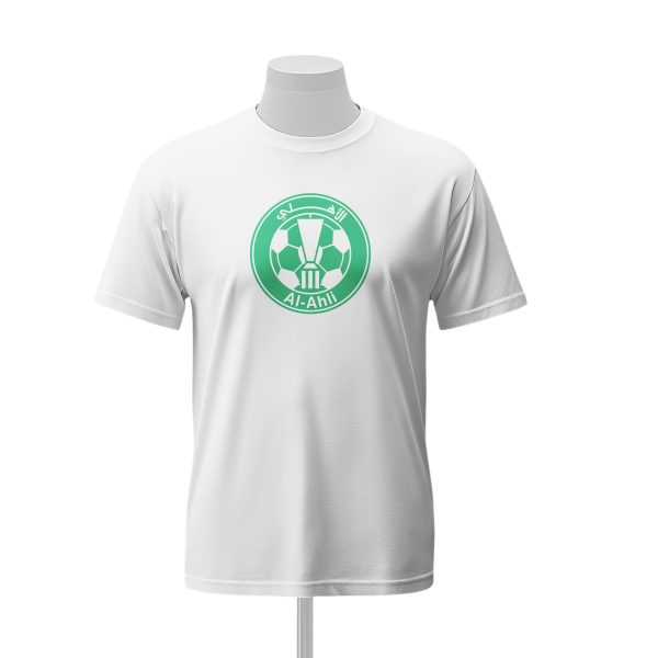 T-SHIRT  Unisex AL-AHLI SAUDI FC