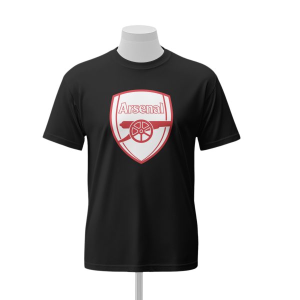 T-SHIRT  Unisex ARSENAL – Image 3