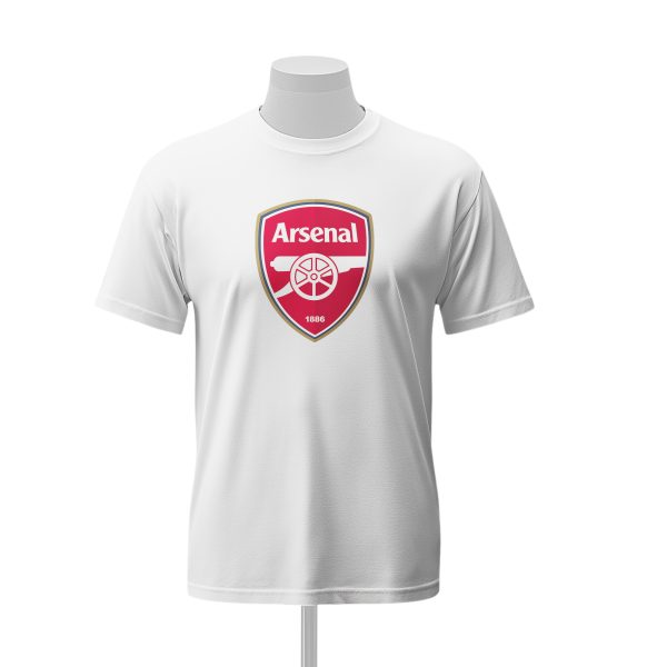 T-SHIRT  Unisex ARSENAL – Image 3