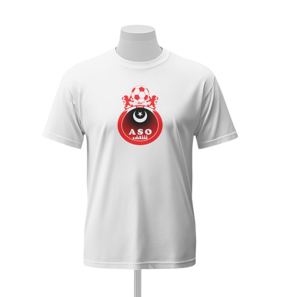 T-SHIRT  Unisex ASO – Image 2