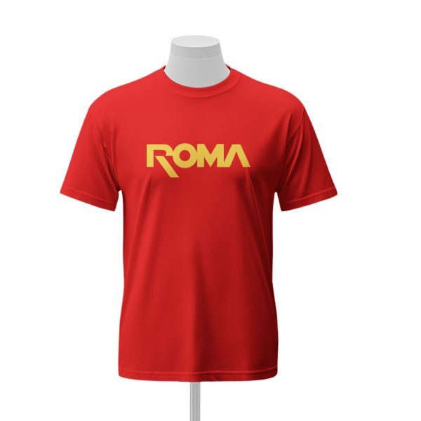 T-SHIRT  Unisex AS ROMA