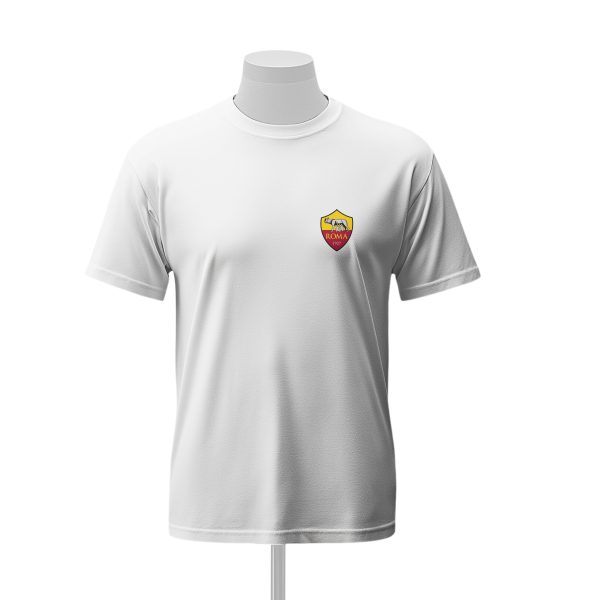 T-SHIRT  Unisex AS ROMA – Image 2