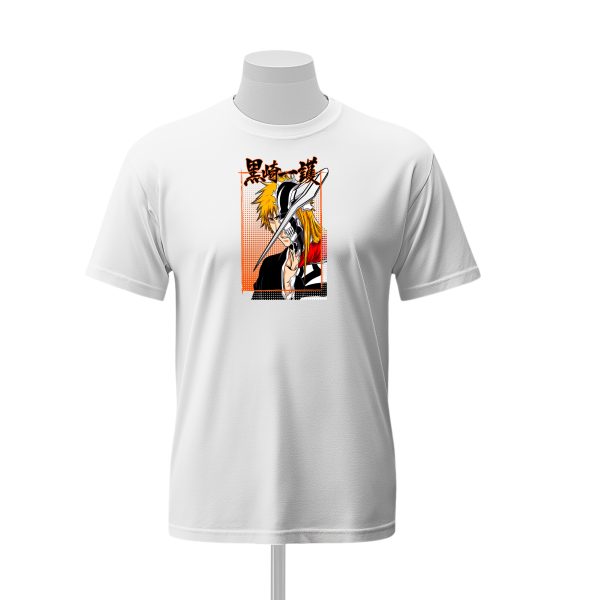T-SHIRT Unisex BLEACH – Image 2