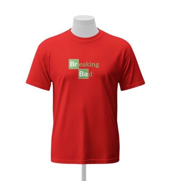 T-SHIRT Unisex BREAKING BAD – Image 3