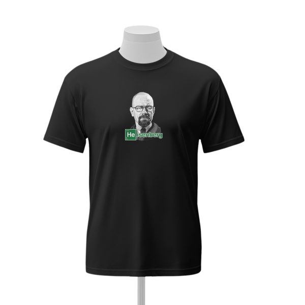T-SHIRT Unisex BREAKING BAD