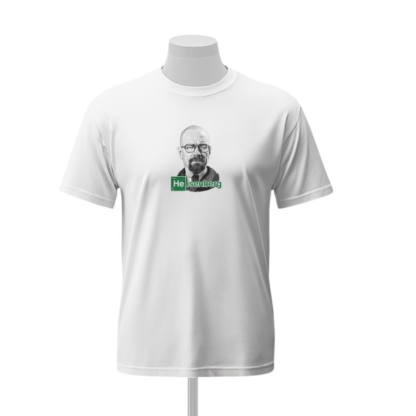 T-SHIRT Unisex BREAKING BAD – Image 2